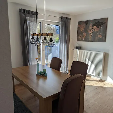 Rosenbaum Apartment Rannungen